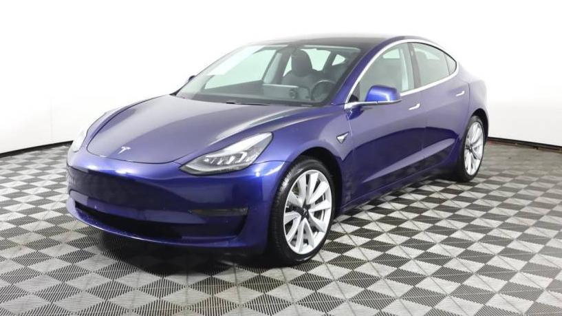 TESLA MODEL 3 2019 5YJ3E1EA4KF357675 image